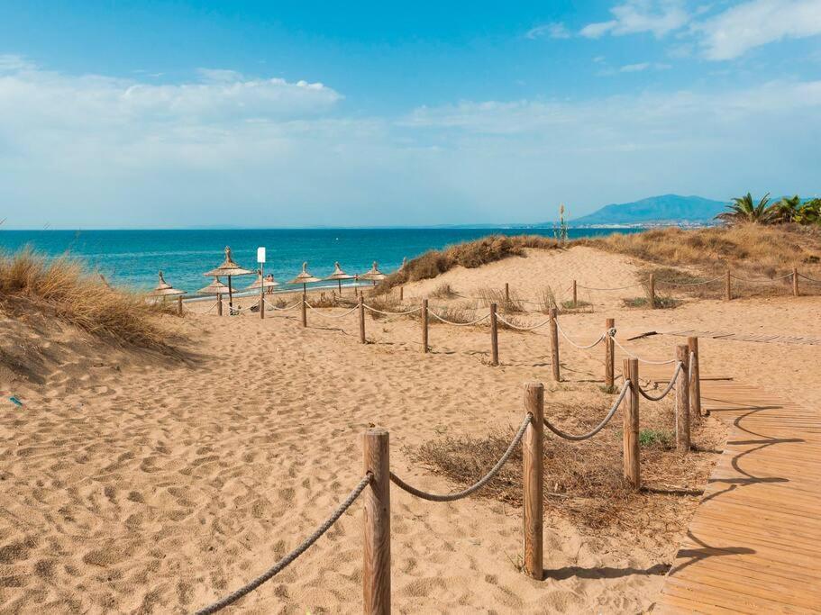 Oleholidays 624 Duplex Carib Playa 200 Mts. Playa Marbella Zewnętrze zdjęcie